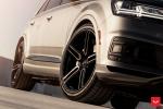 Audi Q7 3.0T Quattro by Vossen Wheels (HF-1) 2018 года